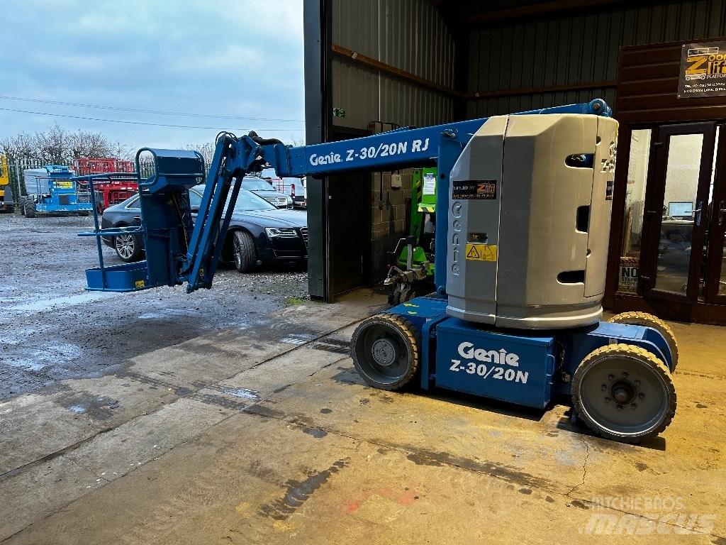 Genie Z 30/20 N RJ Articulated boom lifts