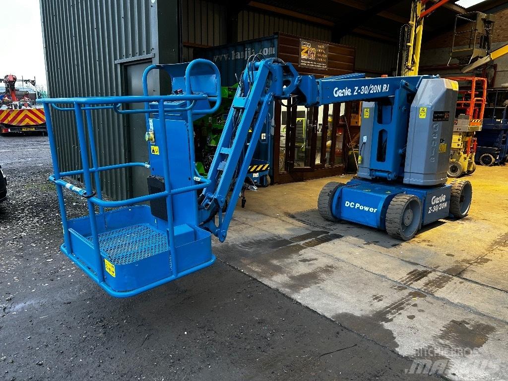 Genie Z 30/20 N RJ Articulated boom lifts
