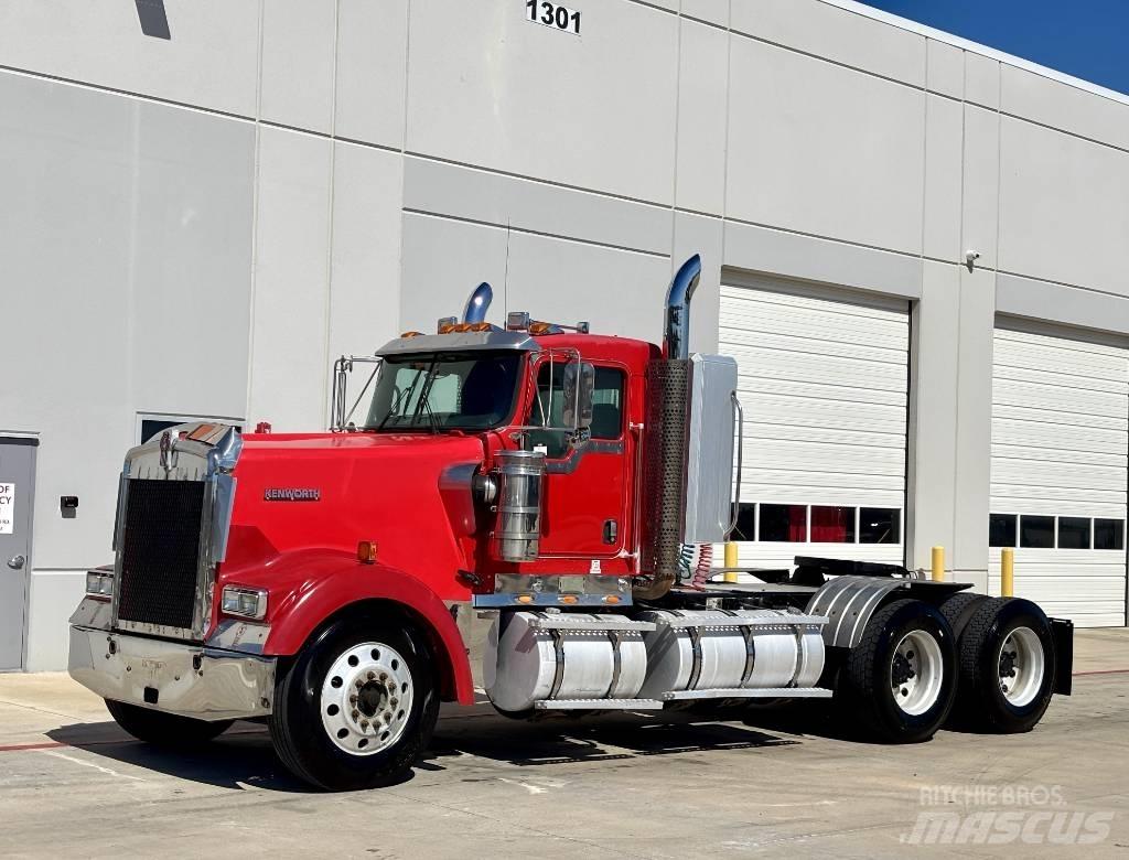 Kenworth W 900 Tractor Units