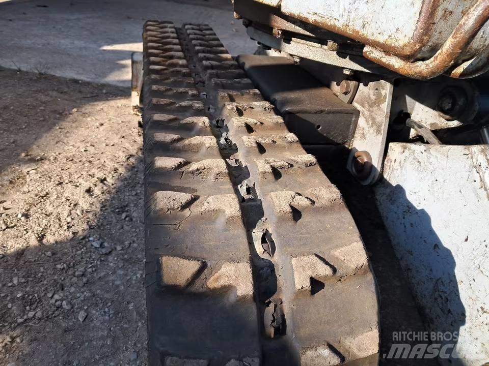 Brokk 180 Mini excavators < 7t (Mini diggers)