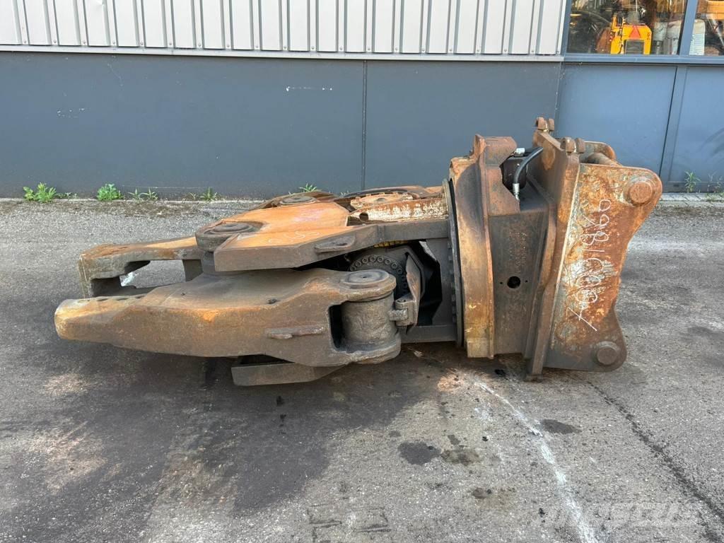 CAT MP20S/oq80 Cutters