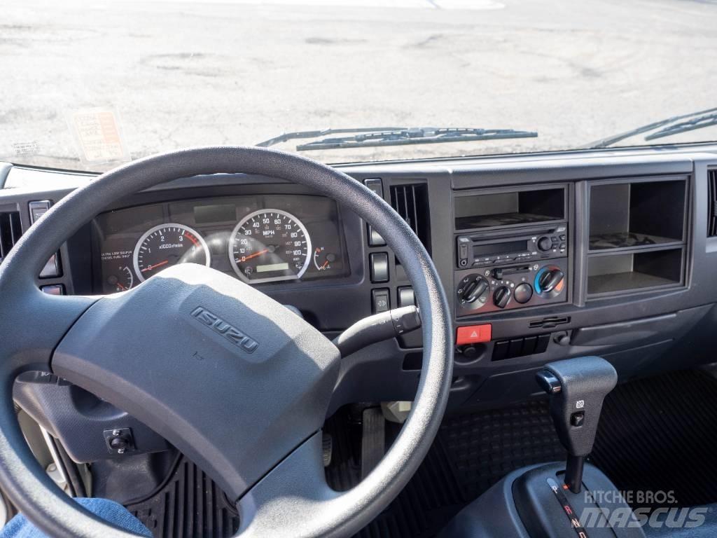 Isuzu NRR Box body trucks