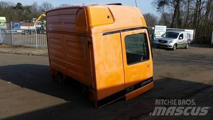 Mercedes-Benz 2540 Transportation - Others