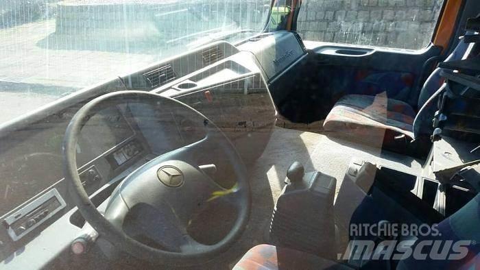 Mercedes-Benz 2540 Transportation - Others
