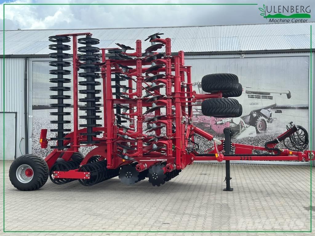Horsch Joker 8 RT Disc harrows