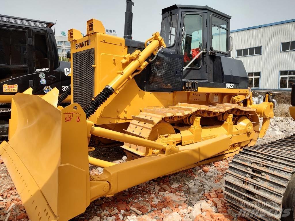 Shantui SD 22 Crawler dozers