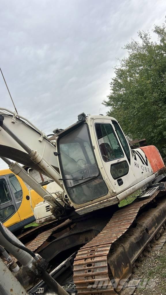 CASE CX 240 Transmission