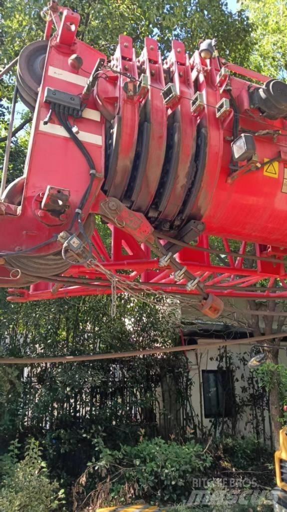 Sany STC 750 S All terrain cranes