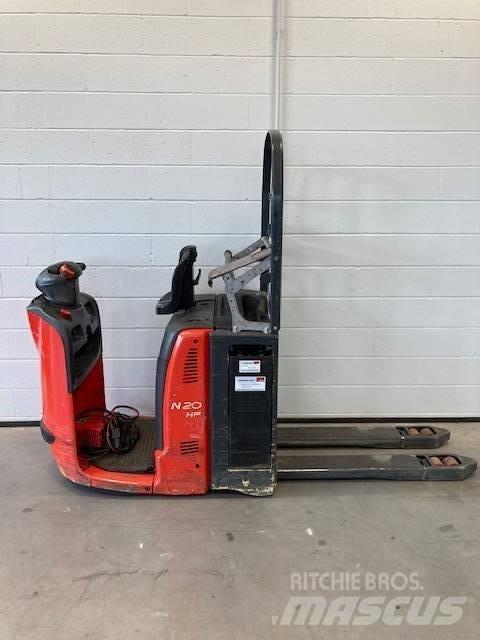 Linde N20HP/132 Low lift order picker