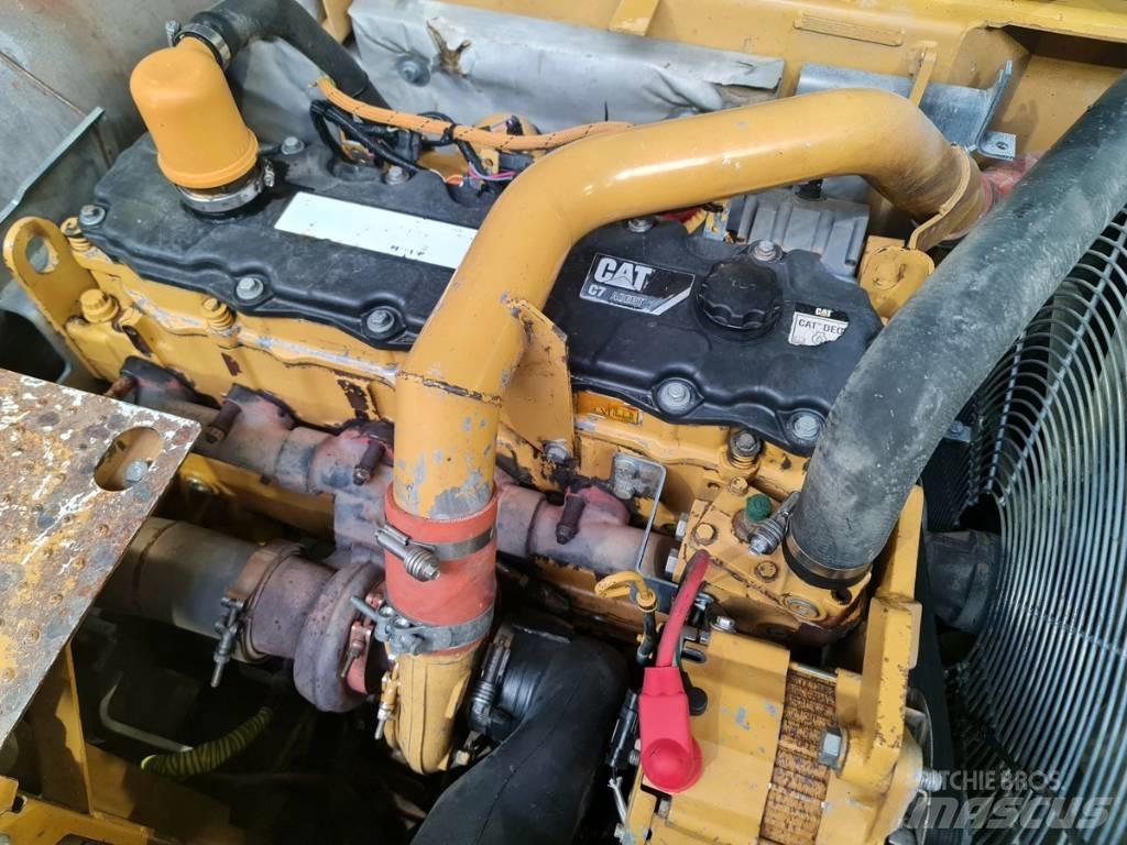 CAT 324 D L Crawler excavators
