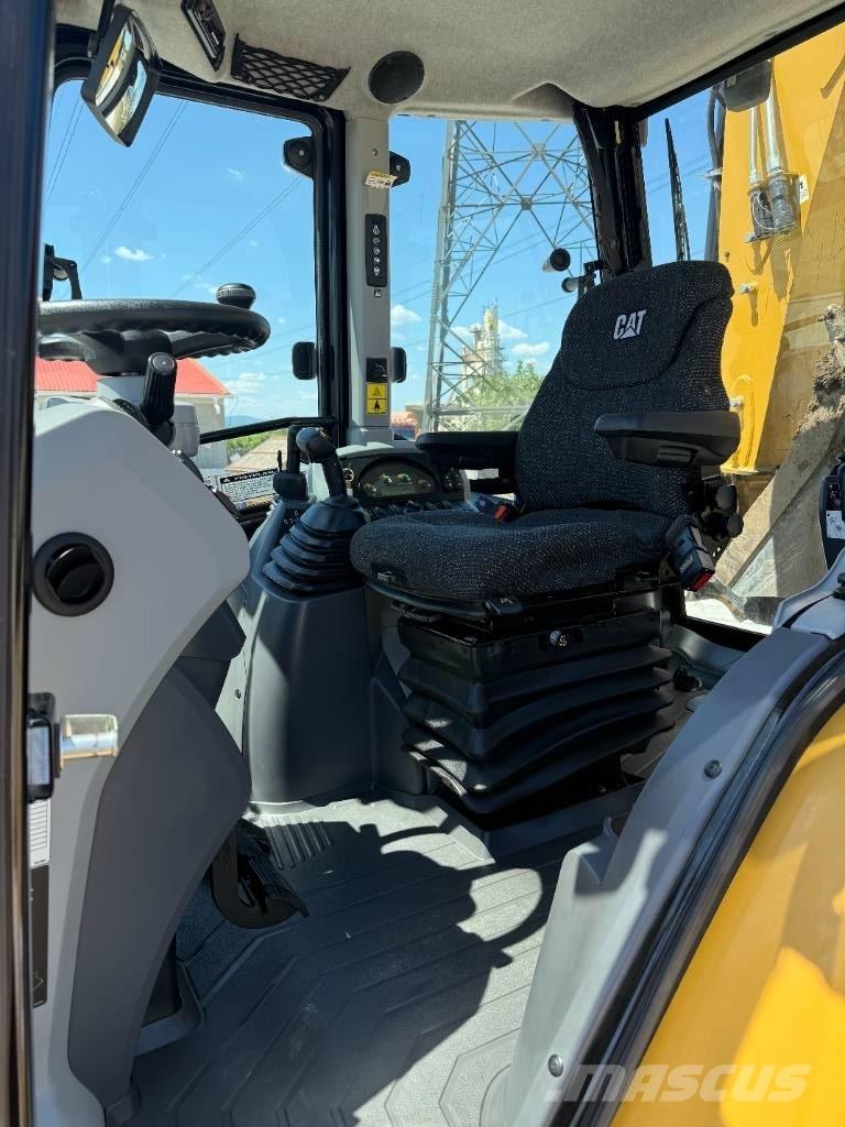 CAT 432f2 Backhoe loaders