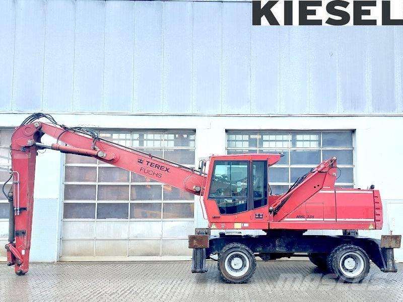 Fuchs MHL 335 D Waste / industry handlers