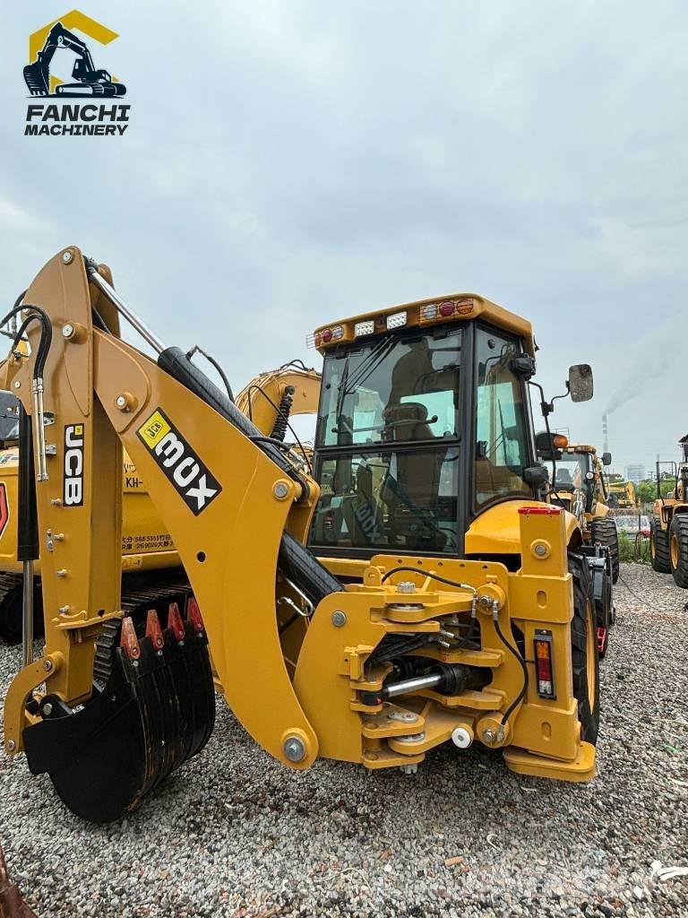 JCB 3cx Backhoe loaders