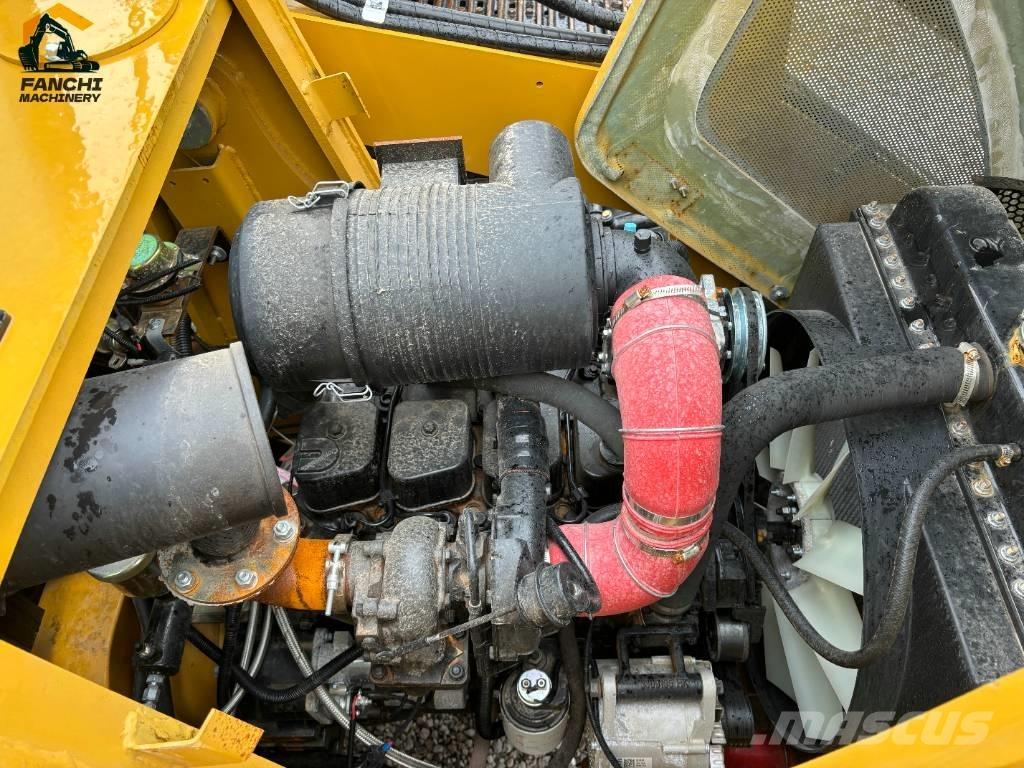 JCB 3cx Backhoe loaders