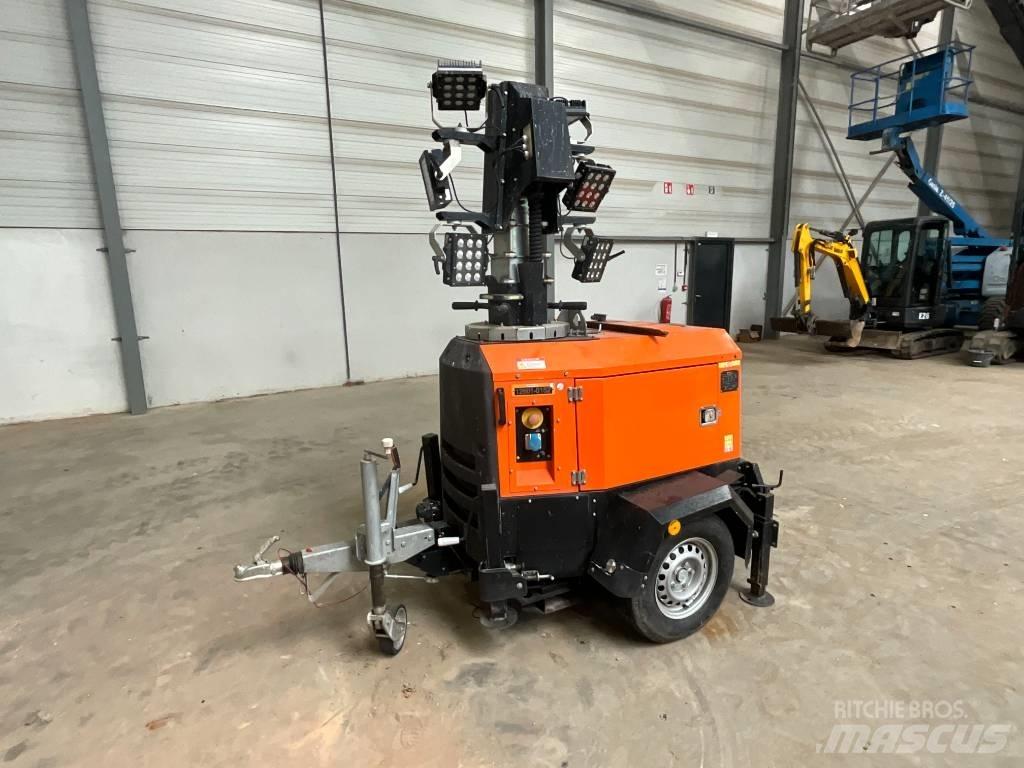 Trime X-ECO K2 Light towers