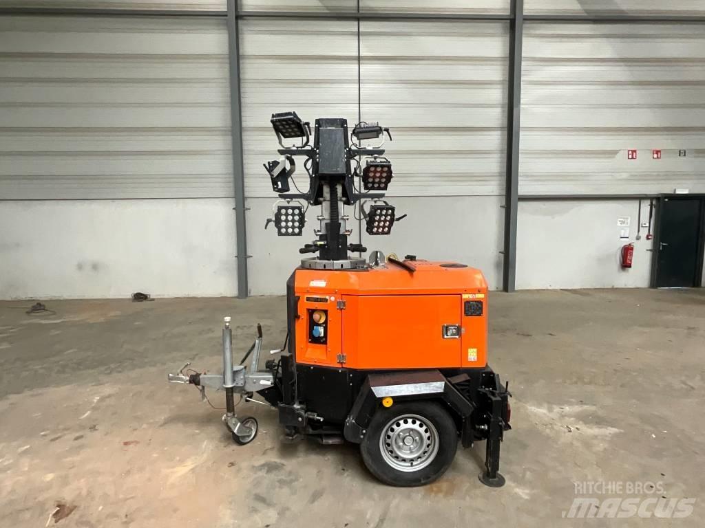 Trime X-ECO K2 Light towers