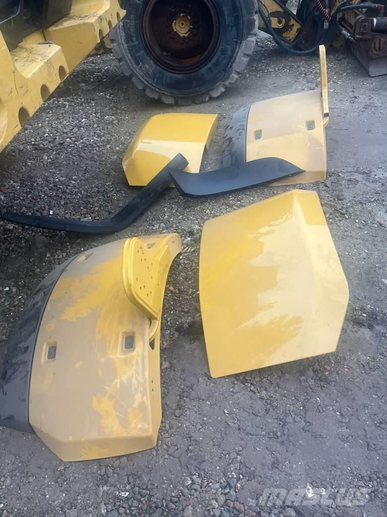 CAT 938 M Wheel loaders