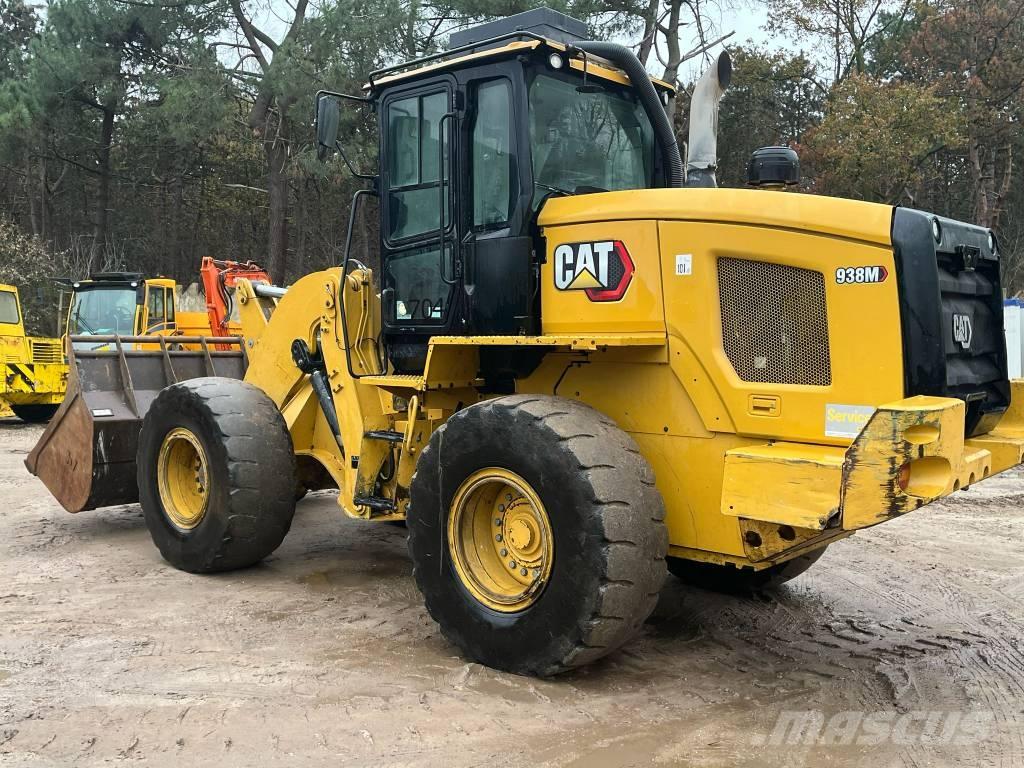 CAT 938 M Wheel loaders