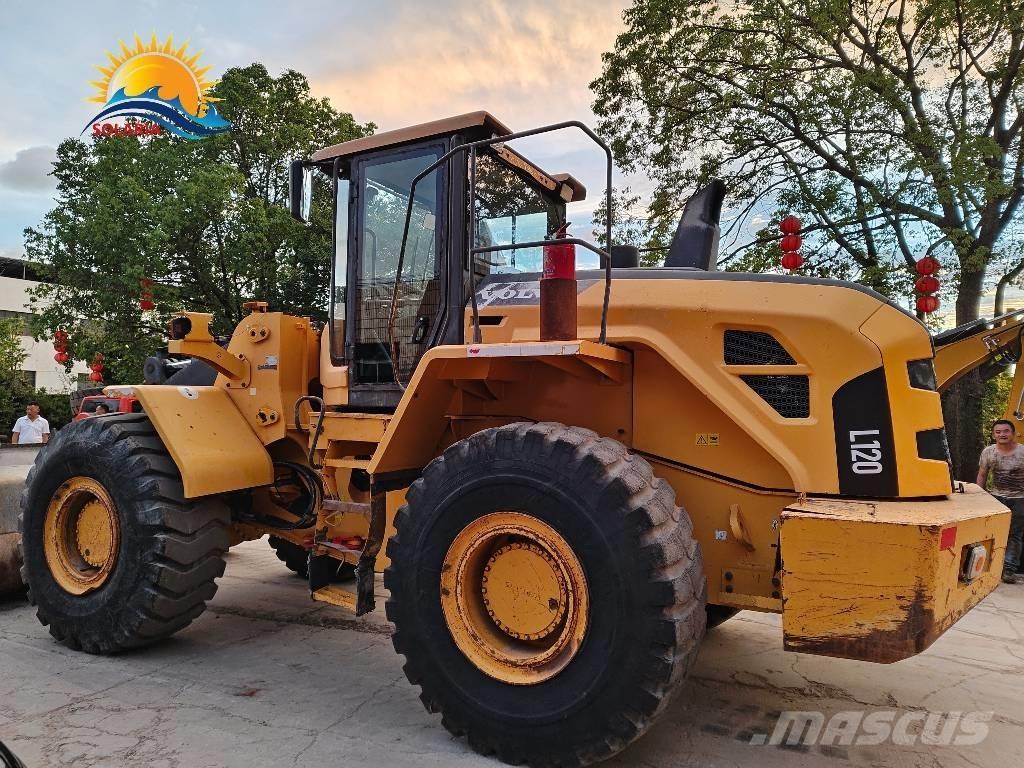 Volvo L 120 Wheel loaders
