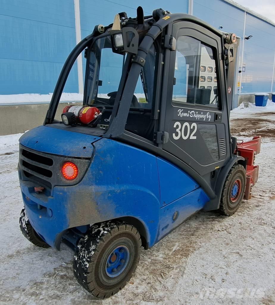 Linde H 30 D Diesel trucks