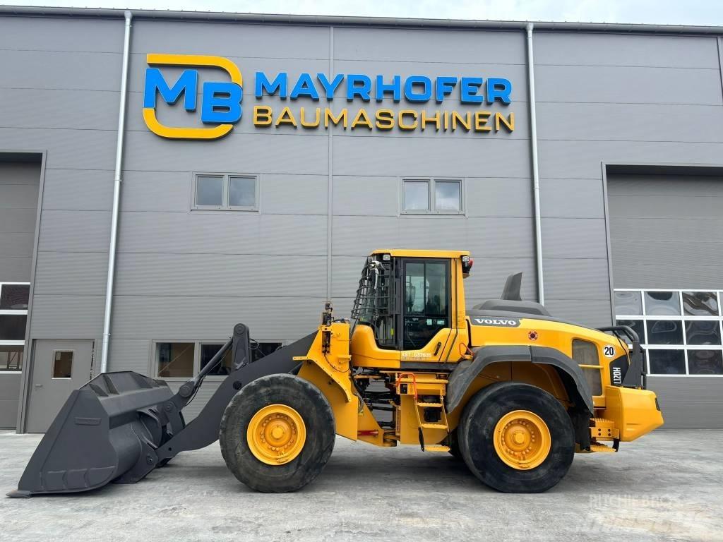 Volvo L 120 H Wheel loaders
