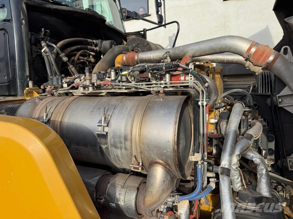 CAT 745 Articulated Dump Trucks (ADTs)