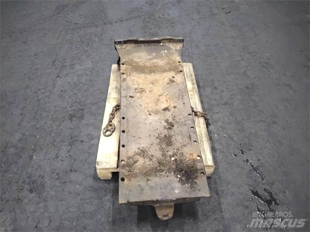 Valmet 828 Other components