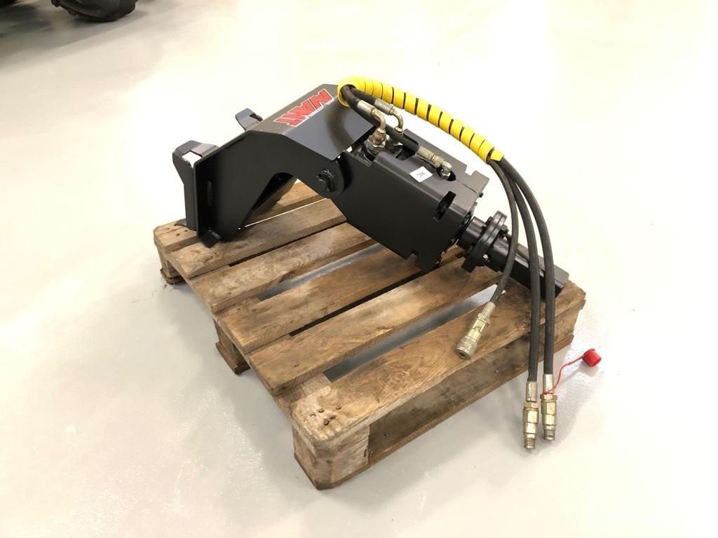 Avant Jordbor Other components