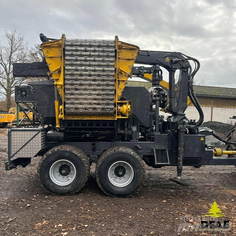  Wüst SMC-812 Wood chippers