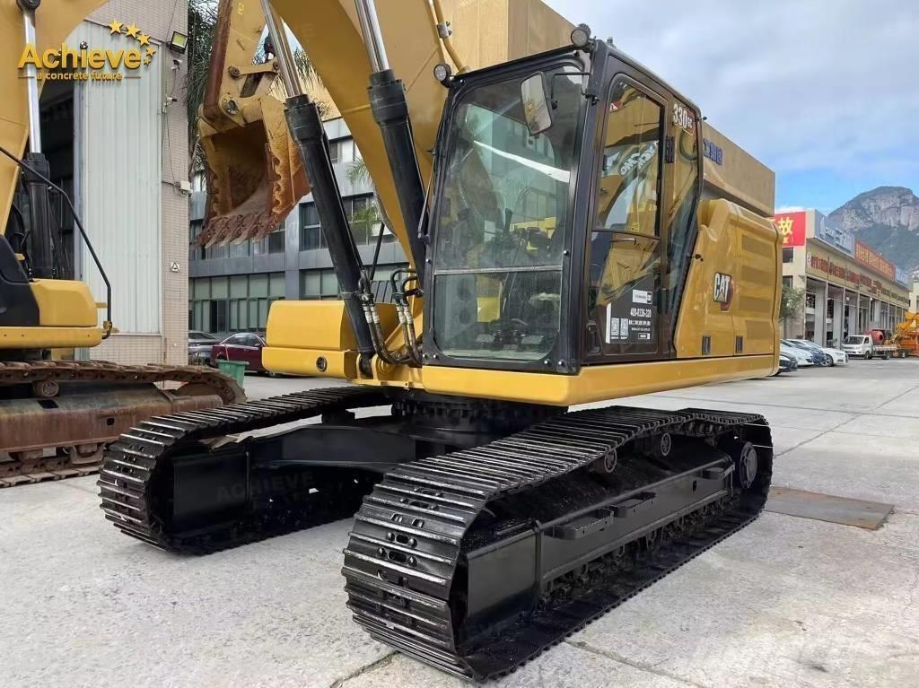 CAT 330GC Crawler excavators