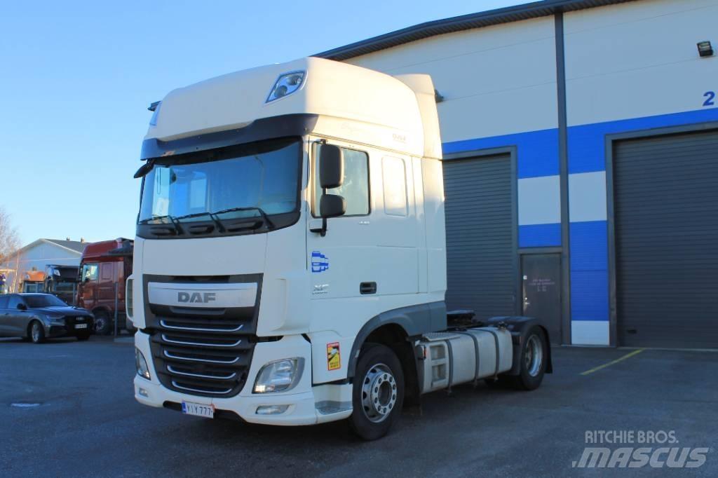 DAF XF 440 Tractor Units