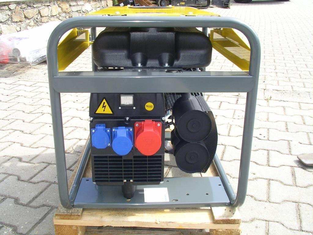 Wacker GV 7003A Petrol Generators