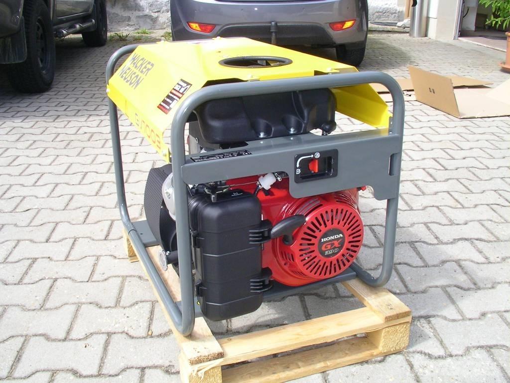 Wacker GV 7003A Petrol Generators