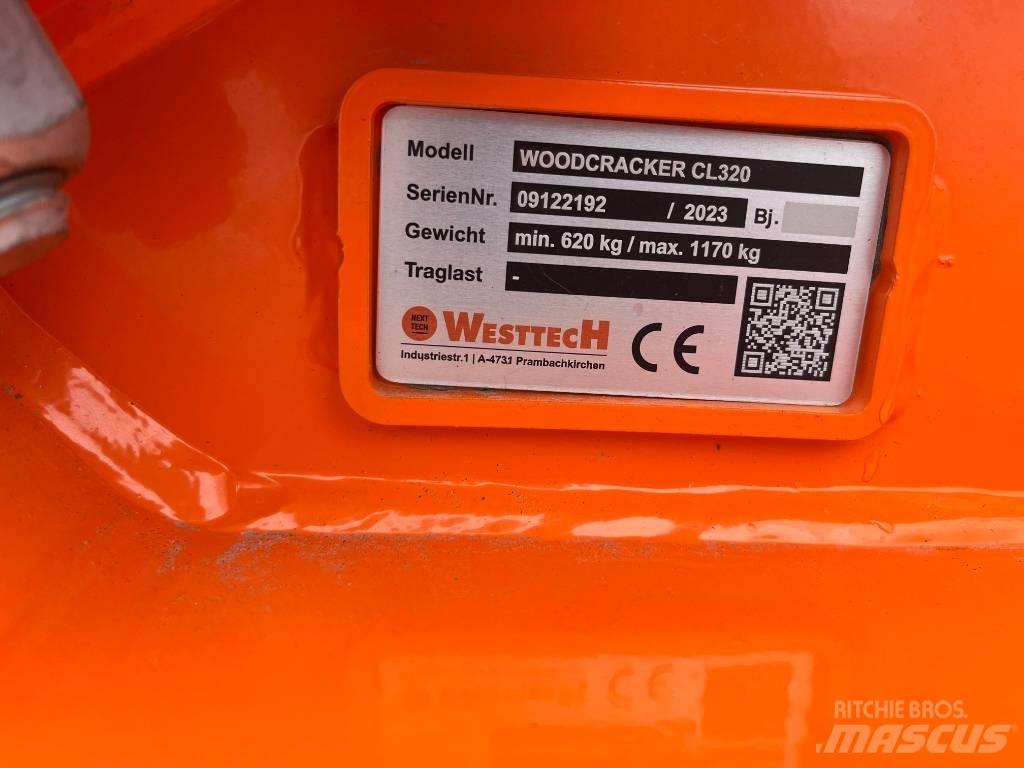 Westtech CL320 Forestry - Others