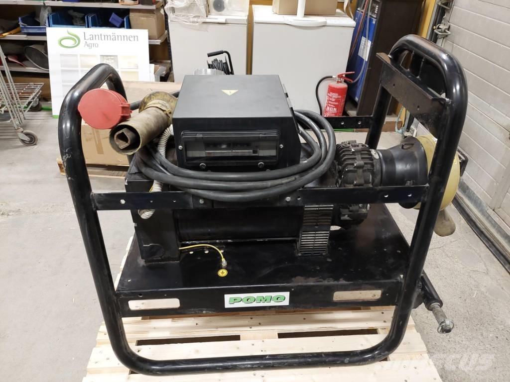 Pomo 27 AVR Agriculture - Others