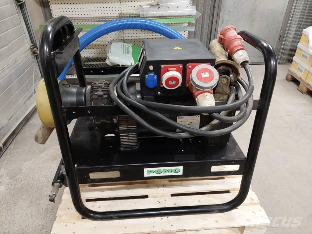 Pomo 27 AVR Agriculture - Others