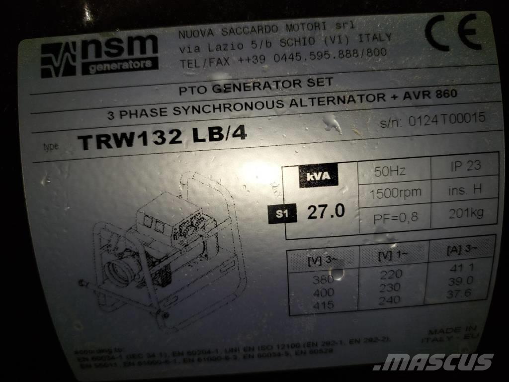 Pomo 27 AVR Agriculture - Others