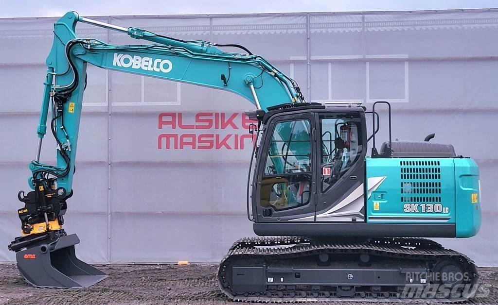 Kobelco SK 130 LC-11 Crawler excavators