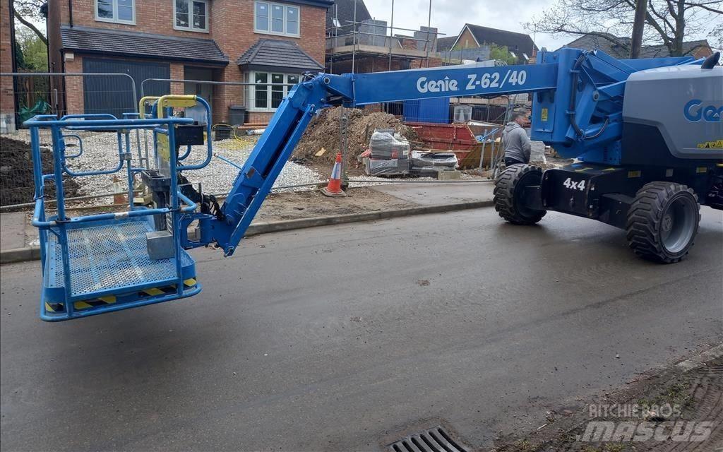 Genie Z 62/40 Articulated boom lifts