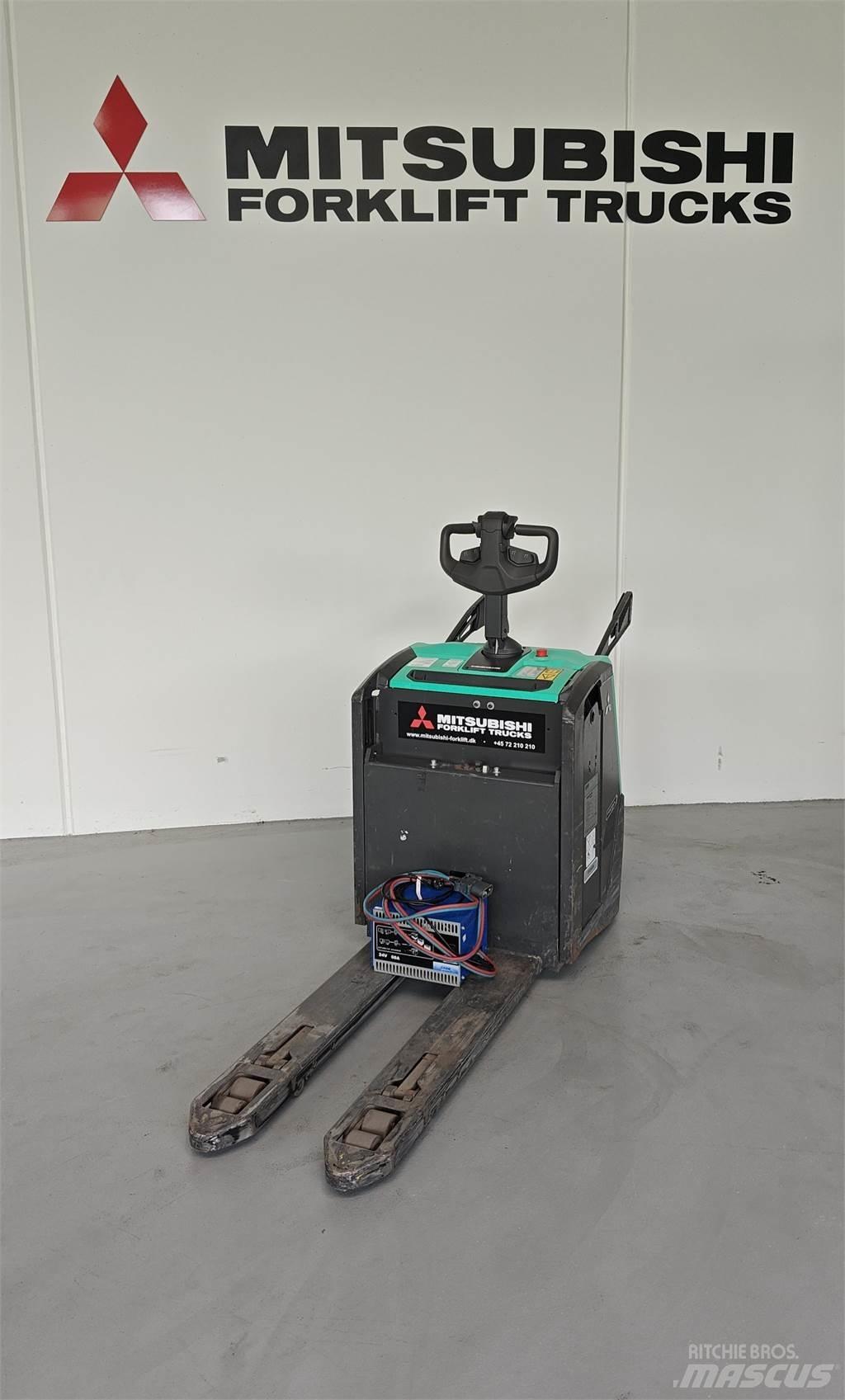Mitsubishi PBV20N3 Forklift trucks - others