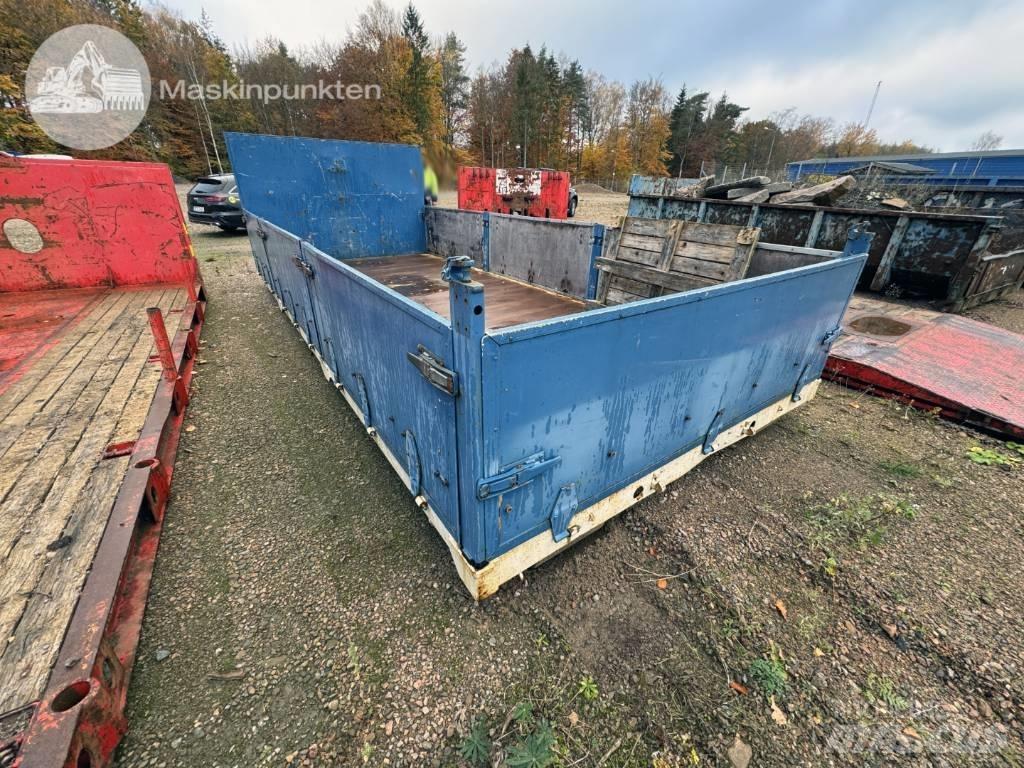  Lämflak 5600 mm Demountables