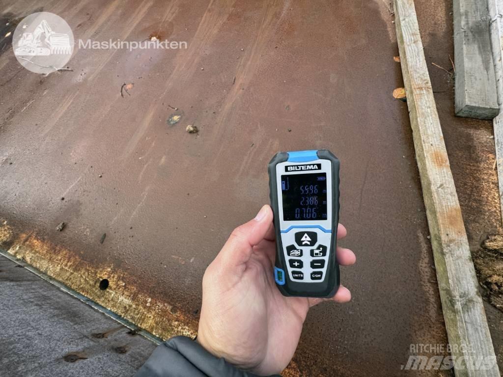  Lämflak 5600 mm Demountables