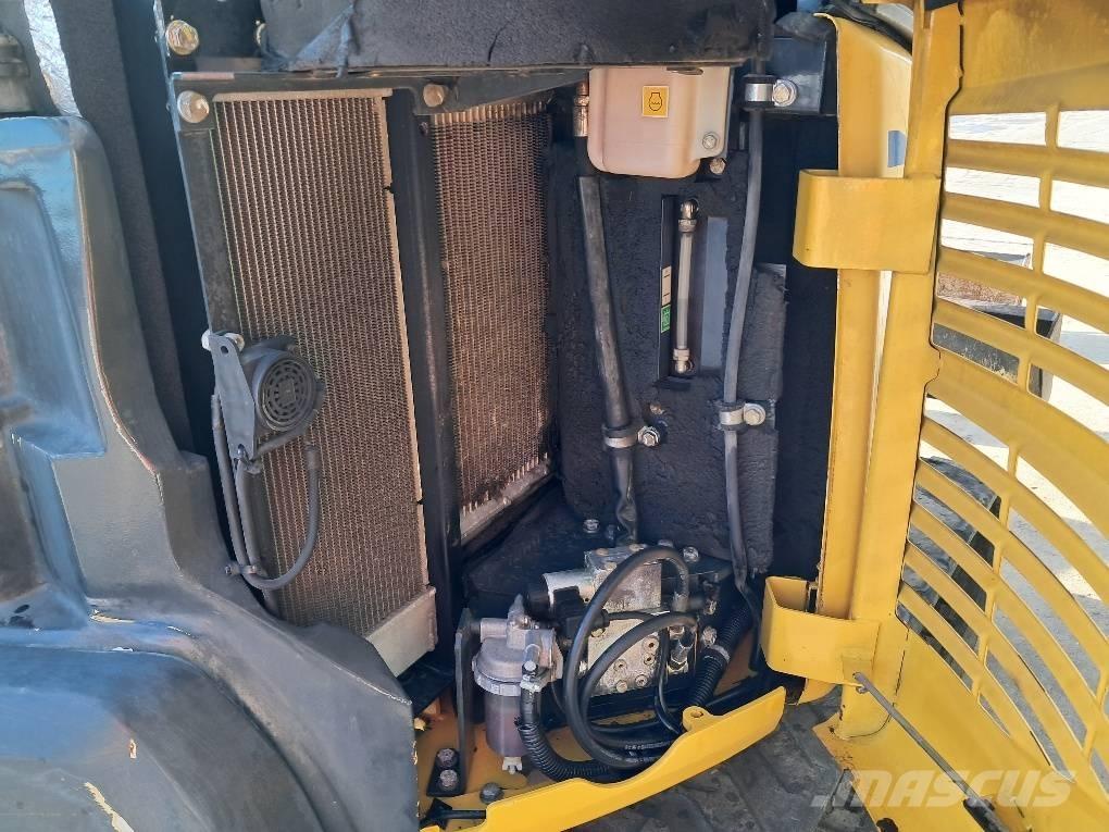 Komatsu PC50MR-2 Mini excavators < 7t (Mini diggers)