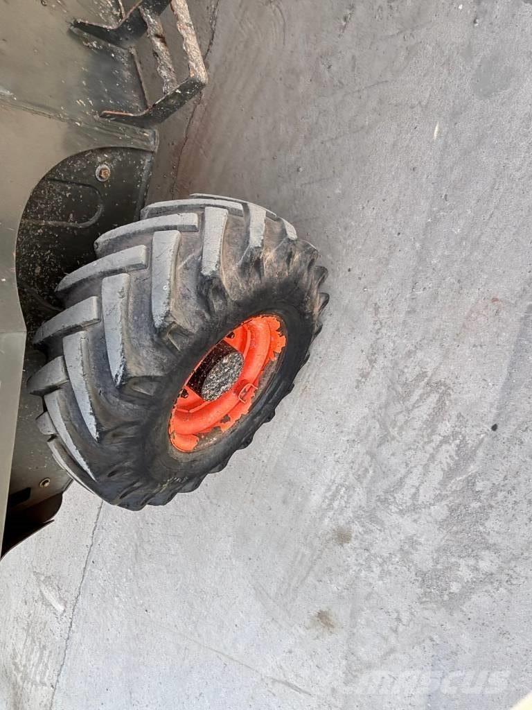 Ausa D 350 AH G Site dumpers