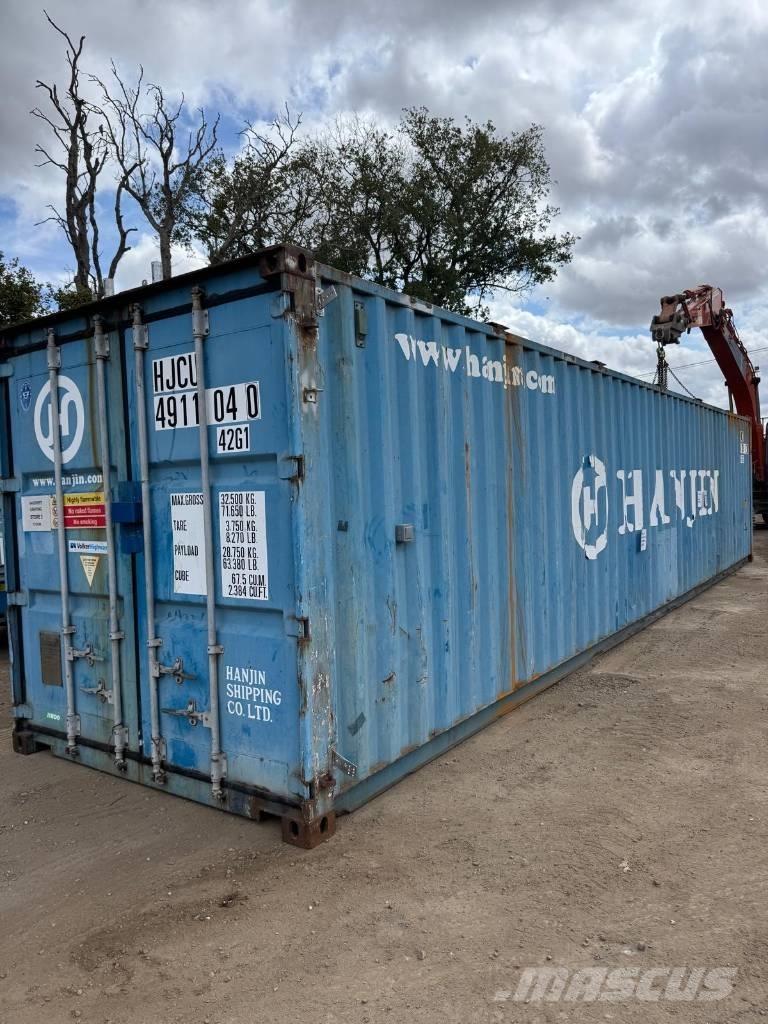  CONTAINER 40FT Storage containers