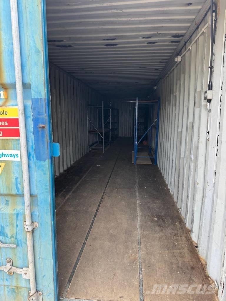  CONTAINER 40FT Storage containers