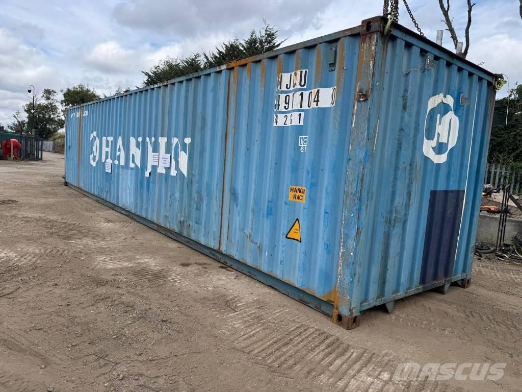  CONTAINER 40FT Storage containers