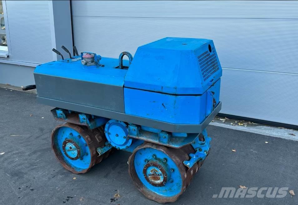 Rammax RW1404 Soil compactors