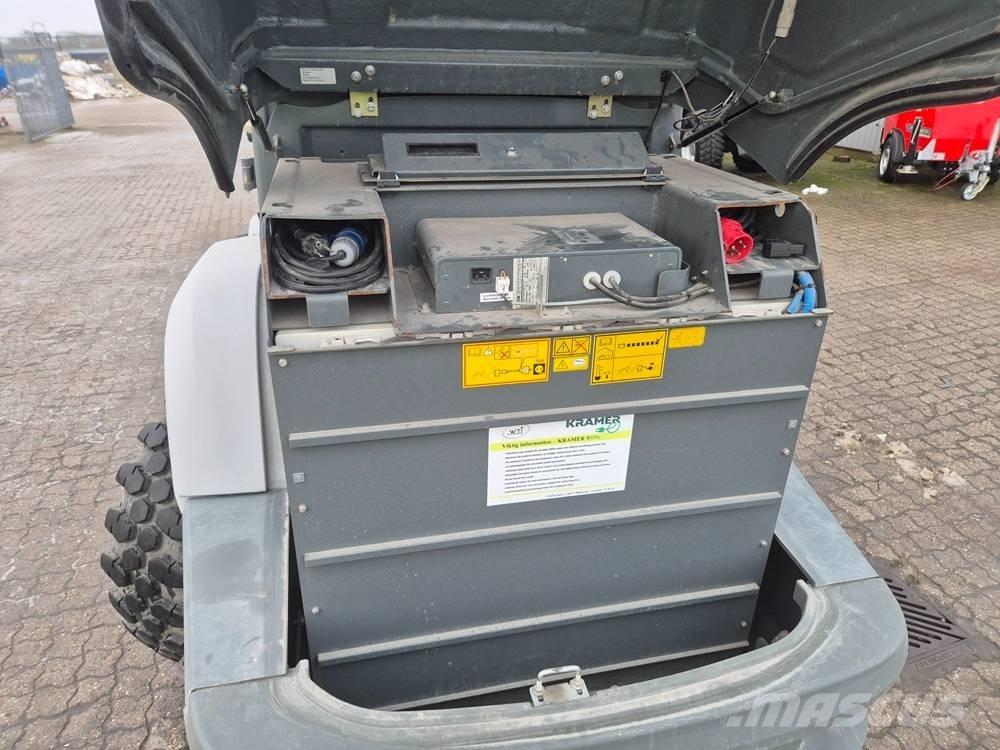 Kramer 5055-e Wheel loaders