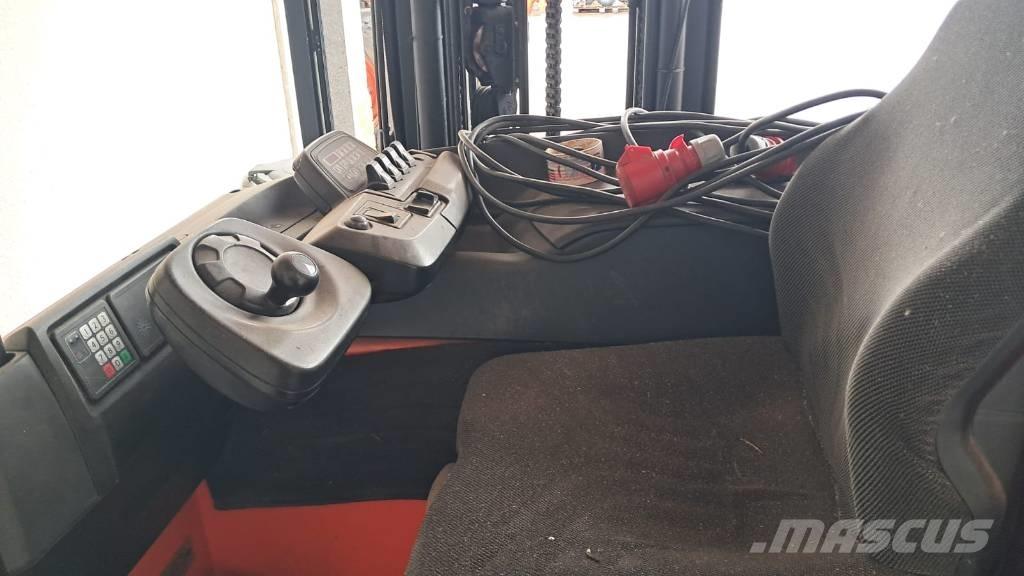 BT RR E 160 M Reach trucks